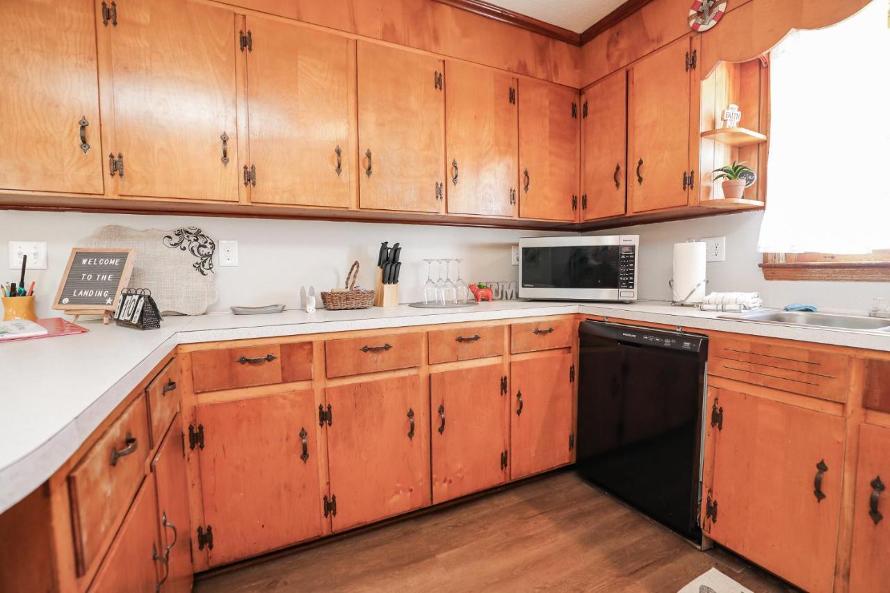 Spacious Home With Waterfront View-Welcome Pets Sneads Ferry Luaran gambar